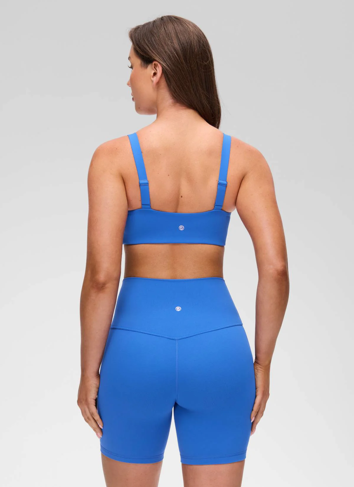 Butterluxe Adjustable Wide Strap Sports Bra - Image 36