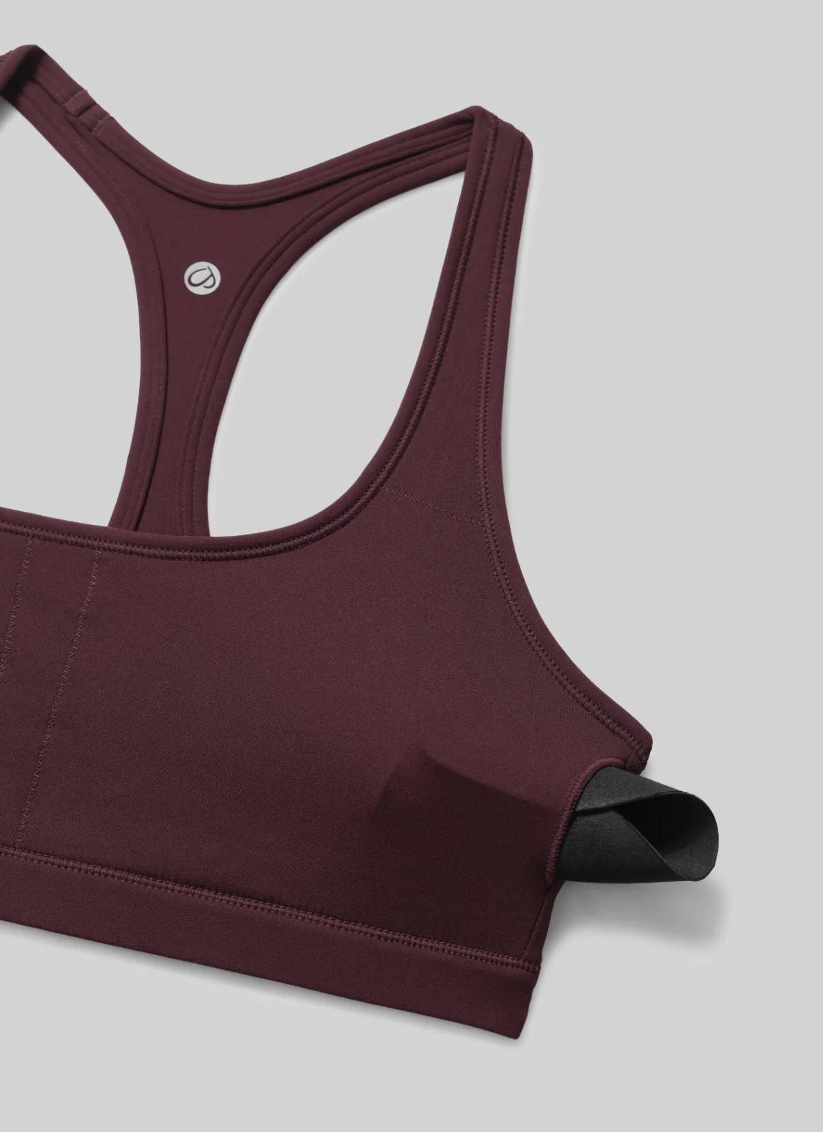 Butterlift® Racerback Keyhole Sports Bra - Image 11