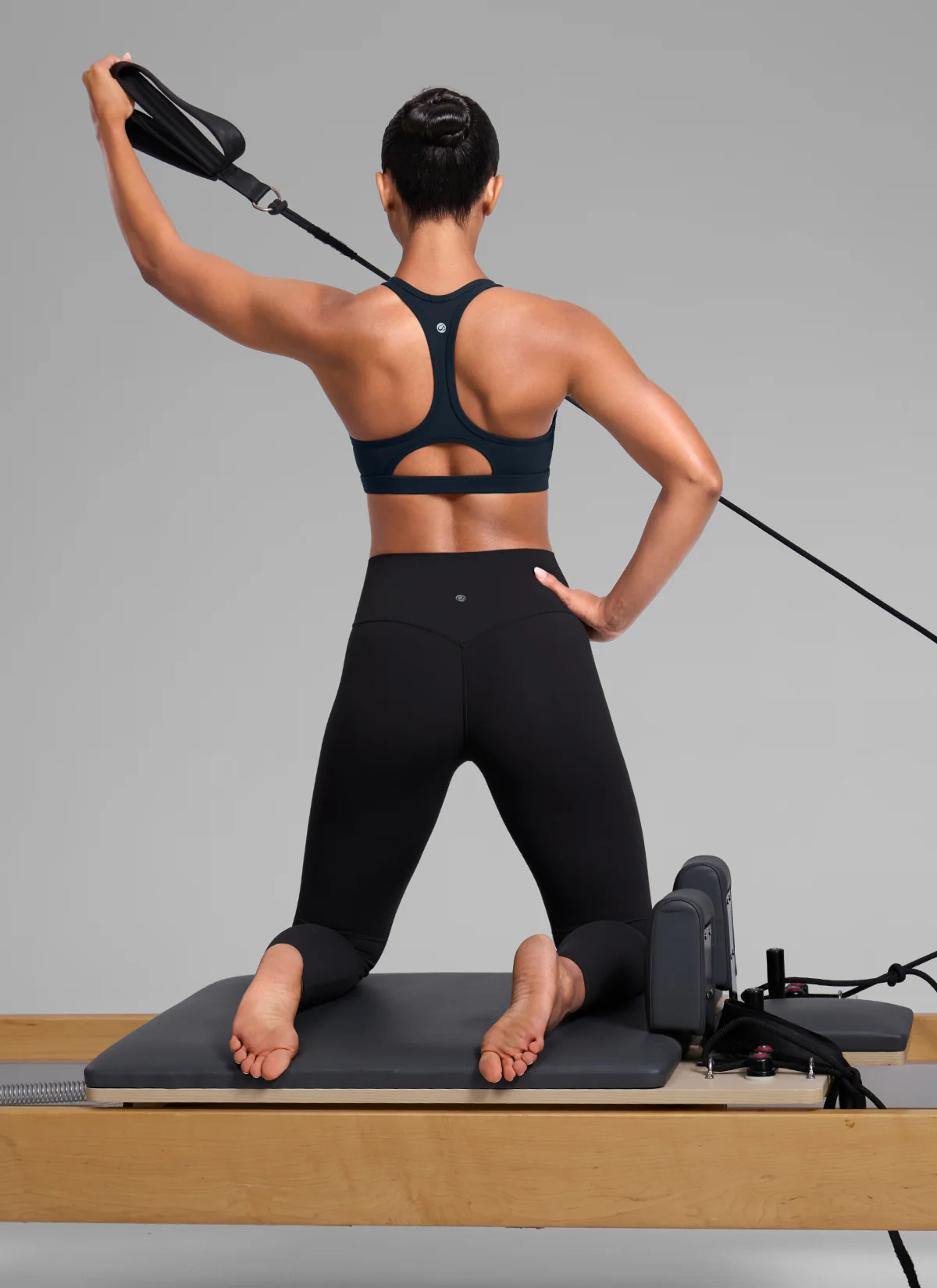 Butterlift® Racerback Keyhole Sports Bra - Image 27