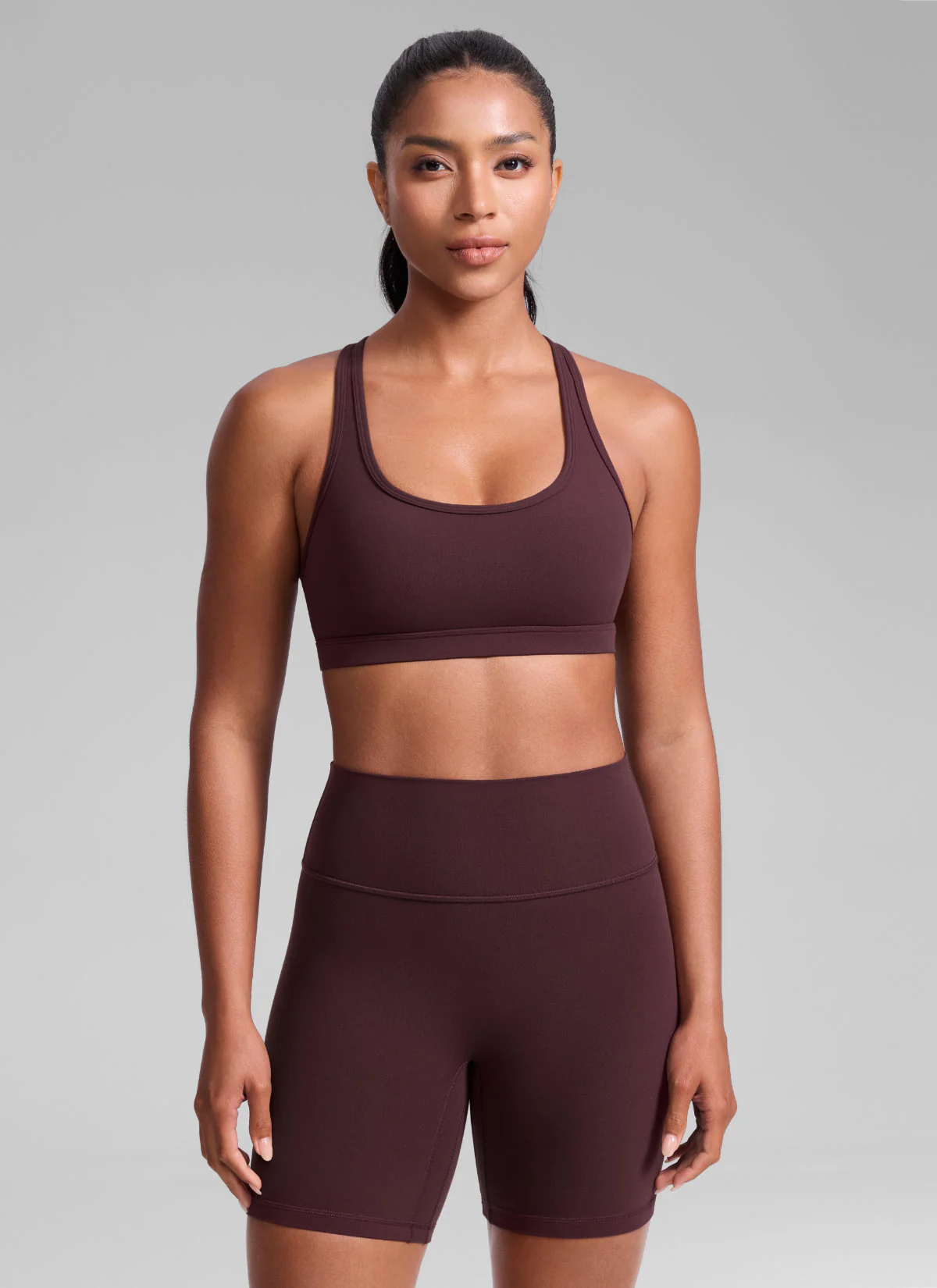Butterlift® Racerback Keyhole Sports Bra - Image 7
