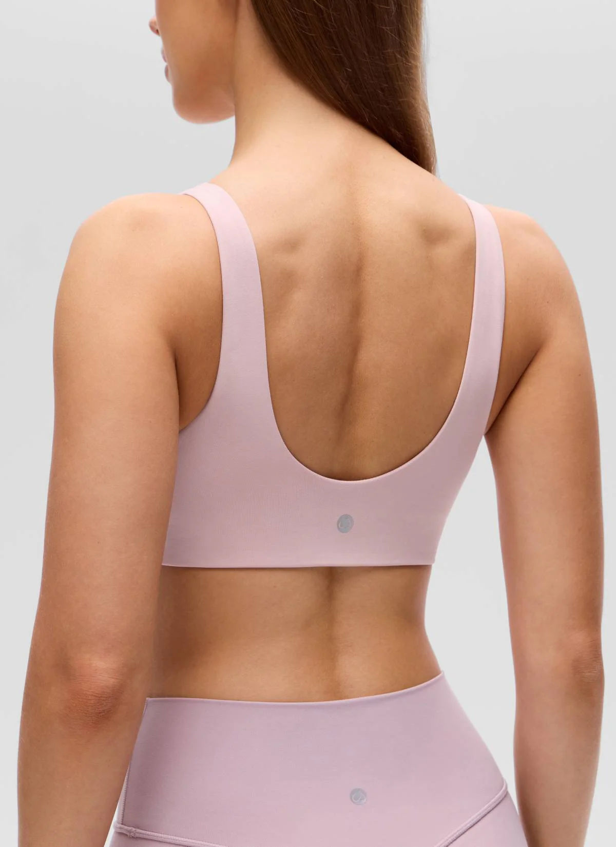 Butterluxe V Neck U Back Sports Bra - Image 29