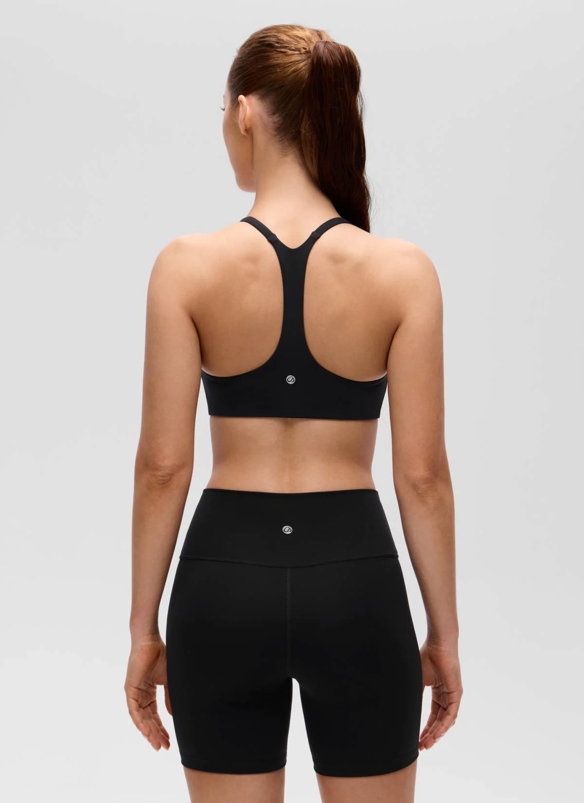Butterluxe Thin Straps Racerback Sports Bra - Image 11