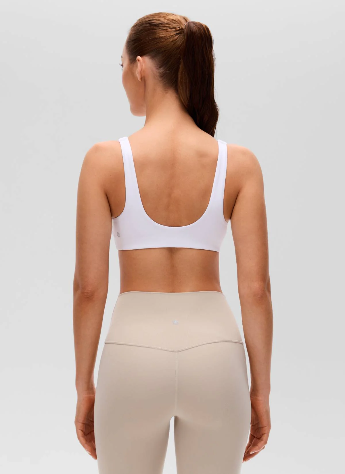 Butterluxe Twist V Neck U Back Sports Bra - Image 15