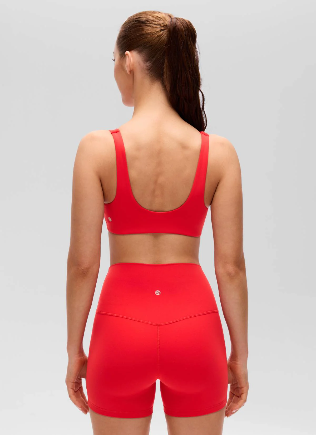 Butterluxe Twist V Neck U Back Sports Bra - Image 6