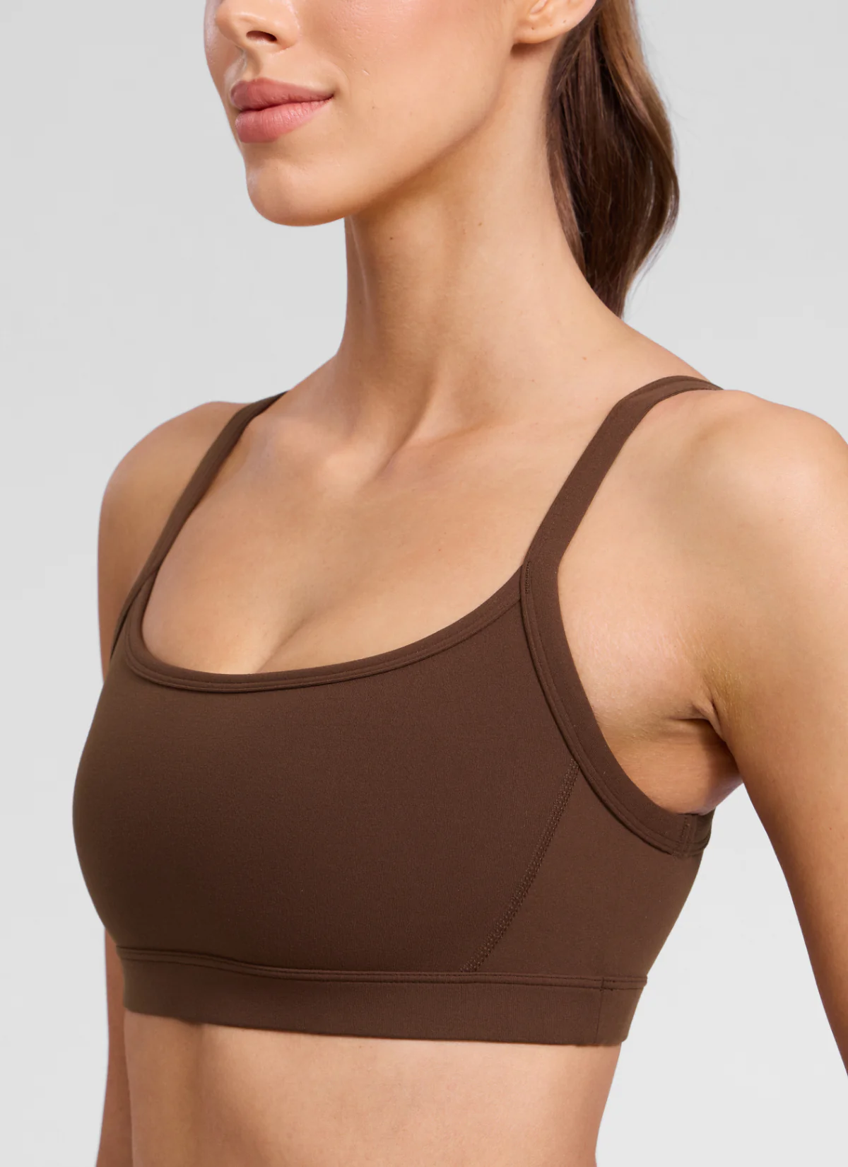 Butterlift® Double Lined Scoop Neck Sports Bra - Image 3