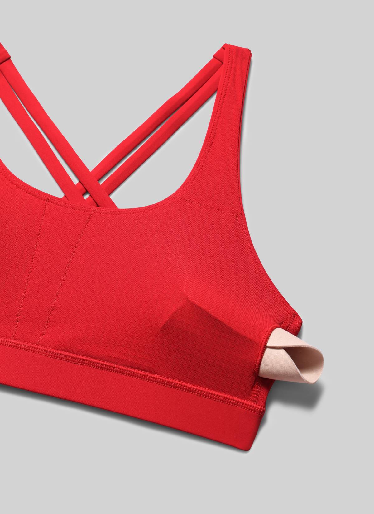Nakedfeel Criss Cross Back Sports Bra - Image 33
