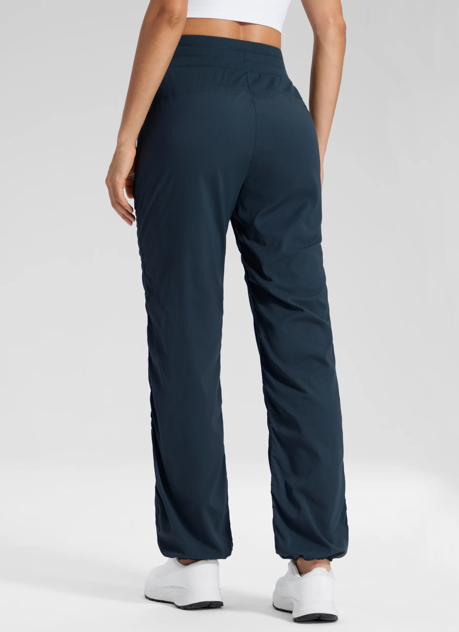 Lightweight Straight Leg Workout Pocket Pant 28"-test - Image 2