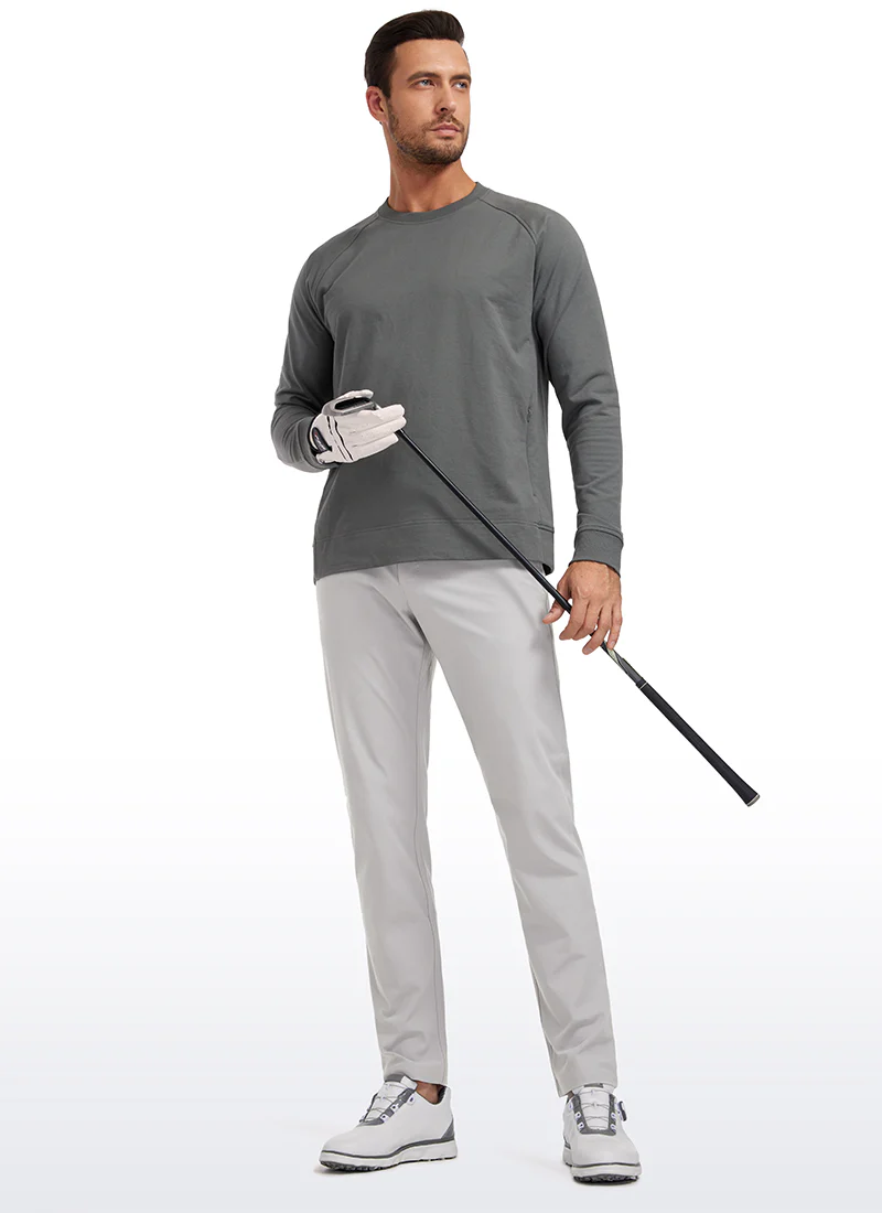 All Day Comfy Slim Fit Pant 30'' - 5 pocket - Image 3