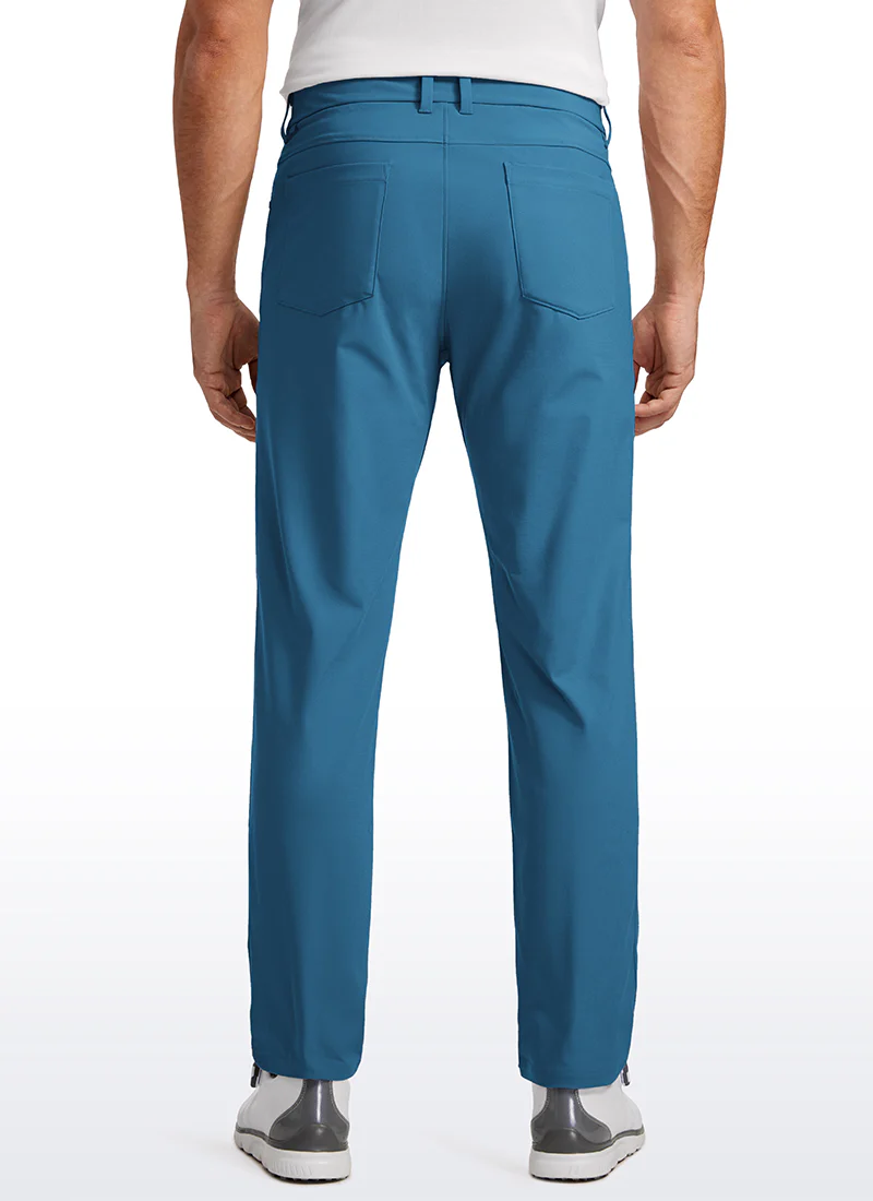 All Day Comfy Slim Fit Pant 30'' - 5 pocket - Image 6