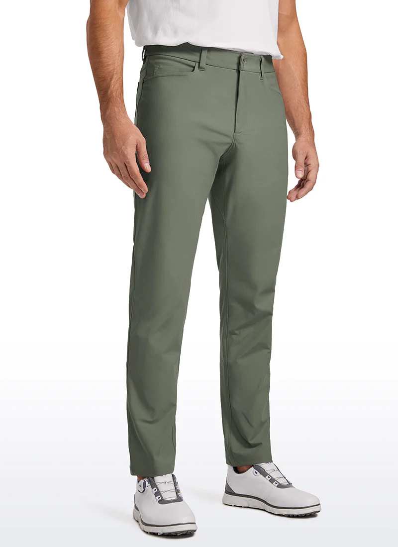 All Day Comfy Slim Fit Pant 30'' - 5 pocket - Image 8