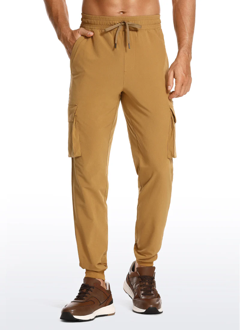 Lightweight Cargo Joggers 30'' - Image 11