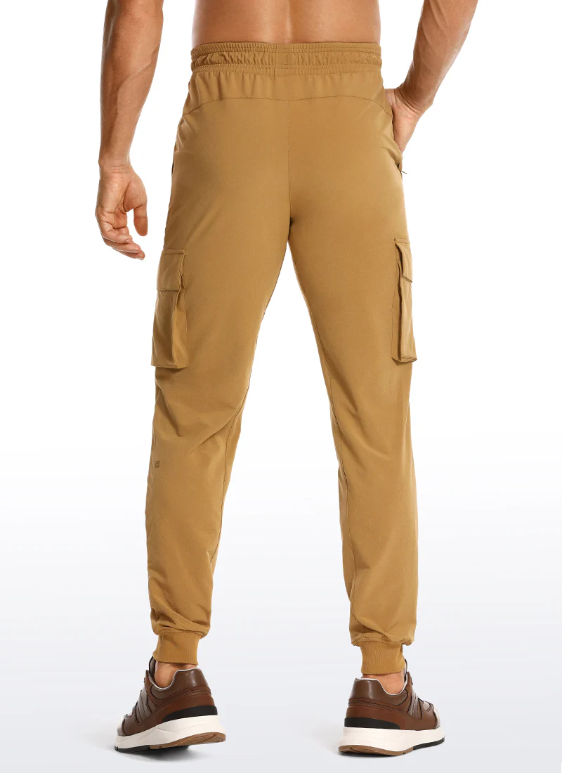 Lightweight Cargo Joggers 30'' - Image 12