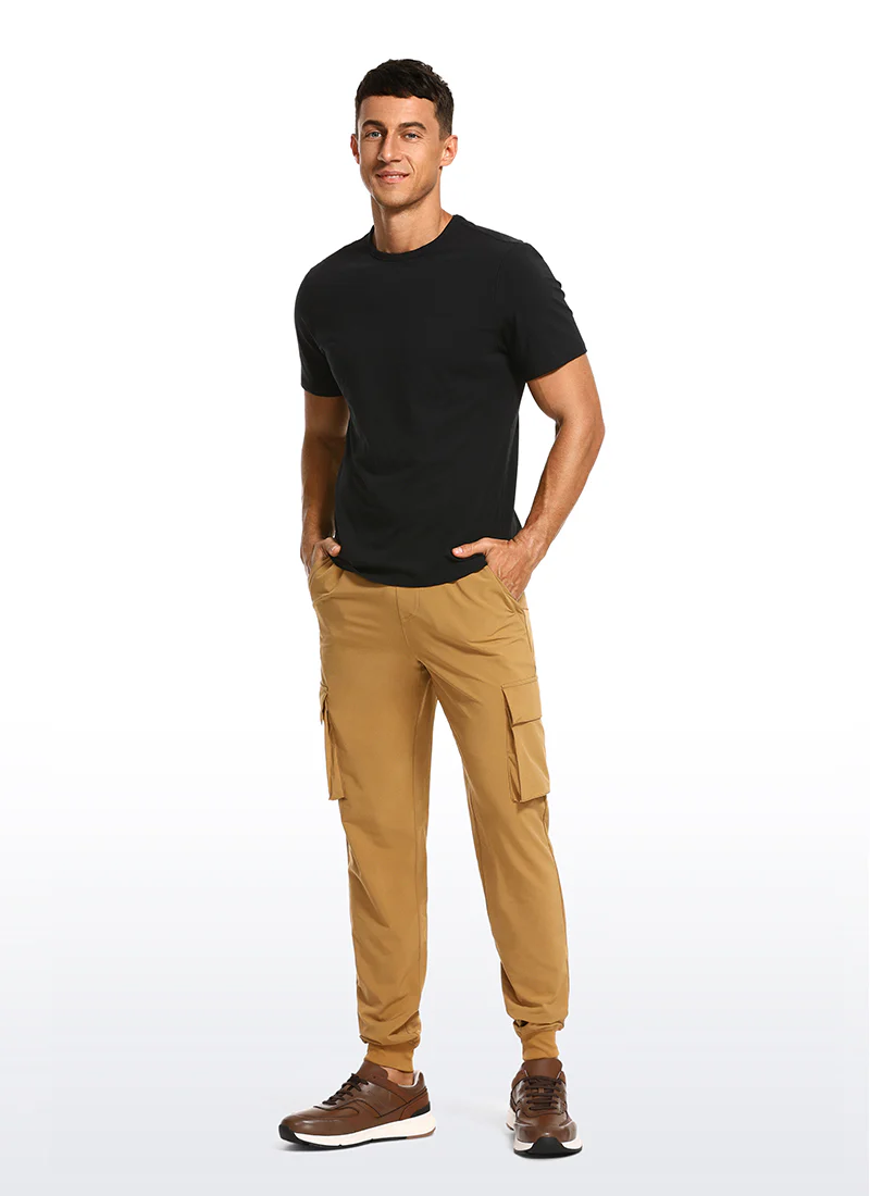 Lightweight Cargo Joggers 30'' - Image 13