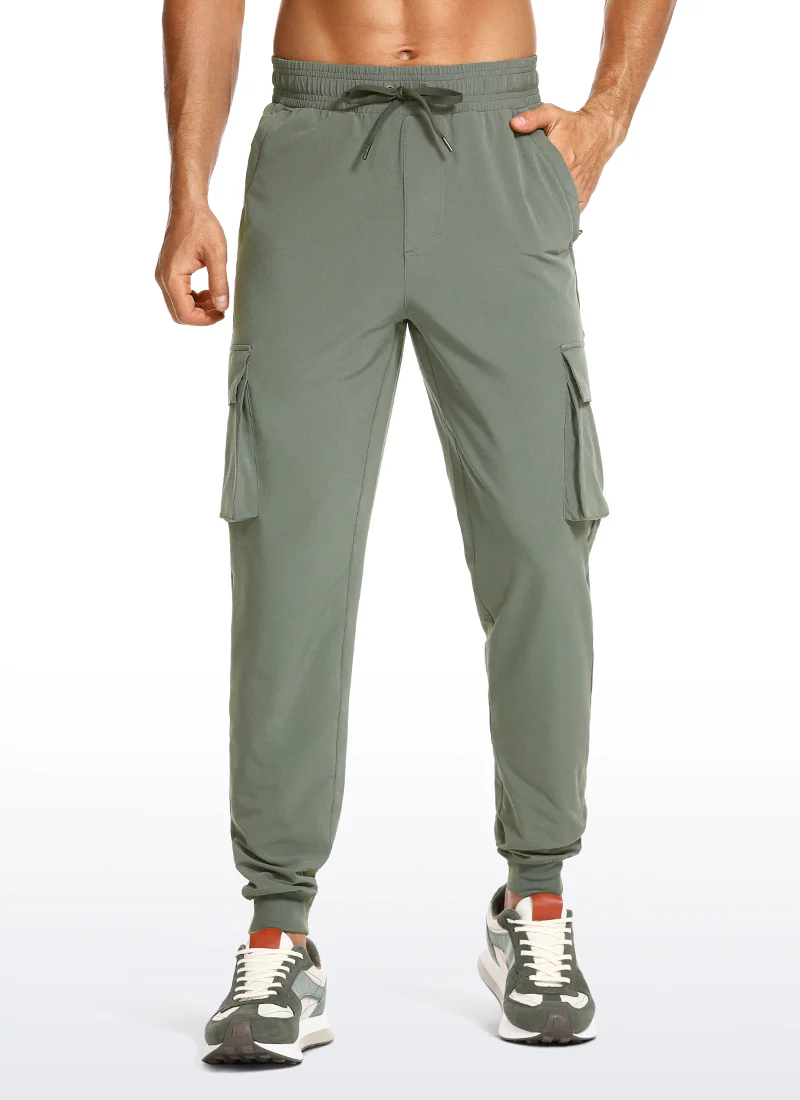 Lightweight Cargo Joggers 30'' - Image 15