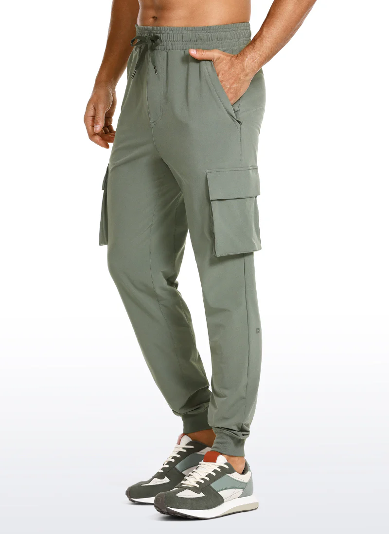 Lightweight Cargo Joggers 30'' - Image 16