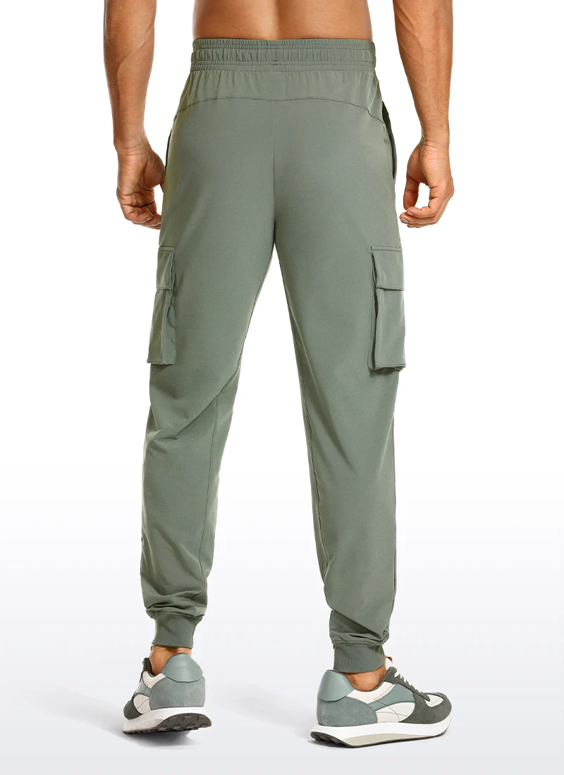 Lightweight Cargo Joggers 30'' - Image 17