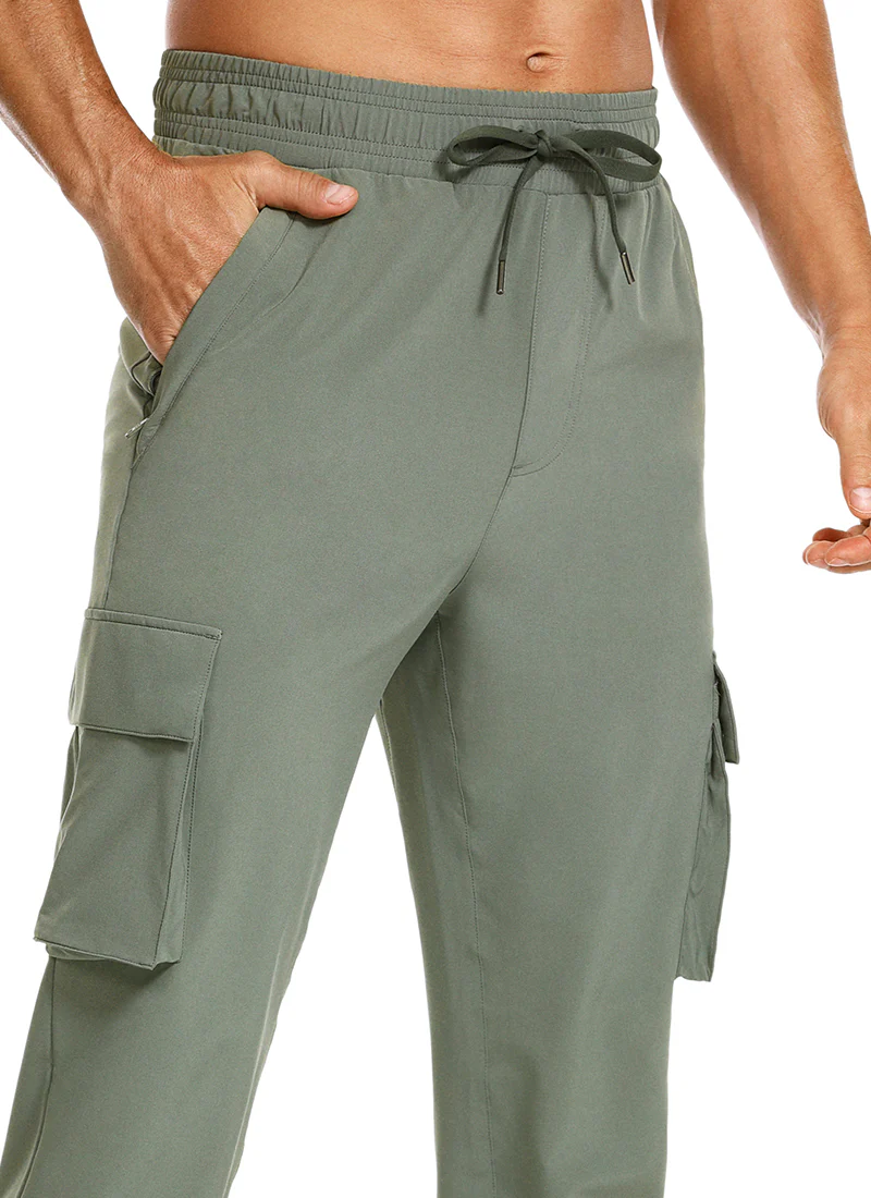Lightweight Cargo Joggers 30'' - Image 18