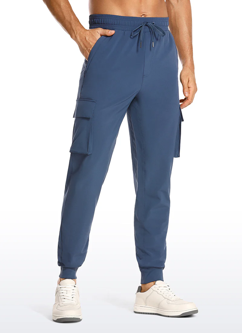Lightweight Cargo Joggers 30'' - Image 19