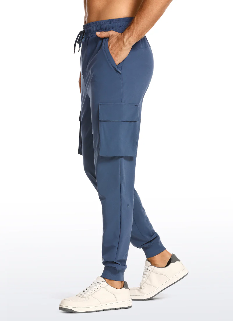 Lightweight Cargo Joggers 30'' - Image 20