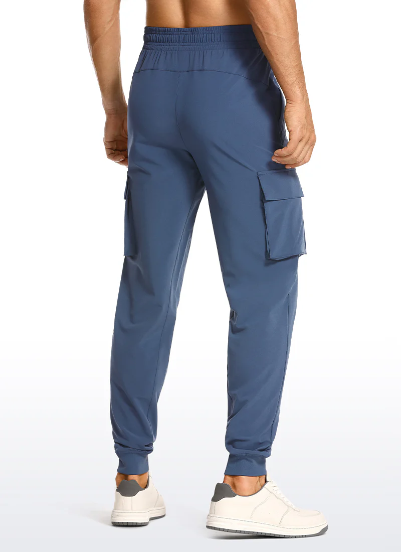 Lightweight Cargo Joggers 30'' - Image 21