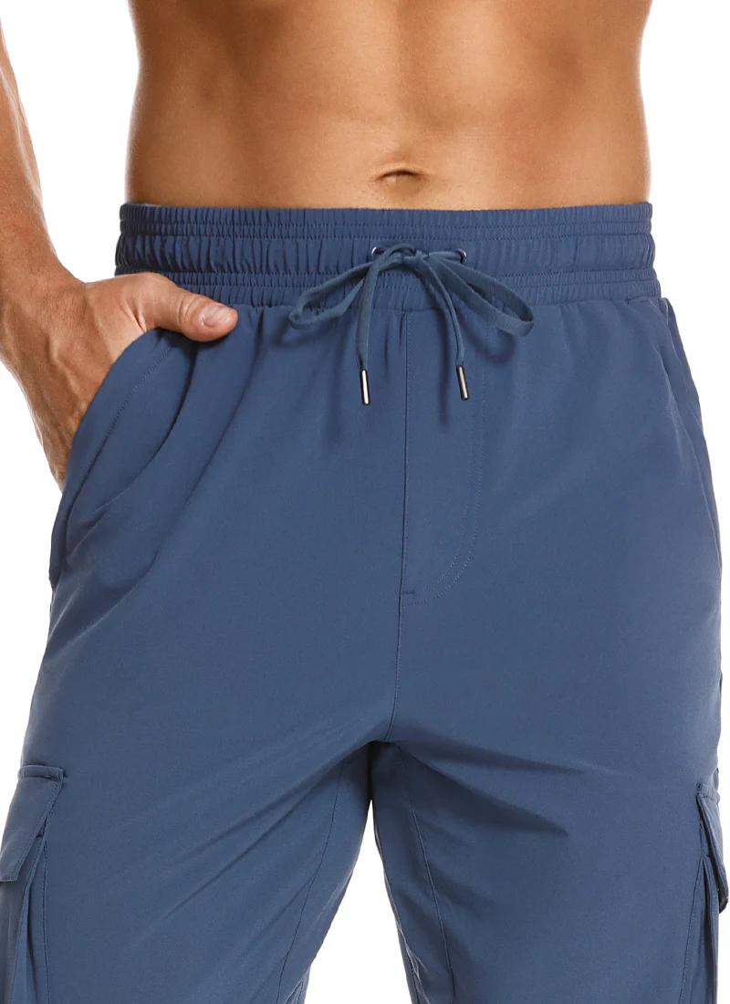 Lightweight Cargo Joggers 30'' - Image 22
