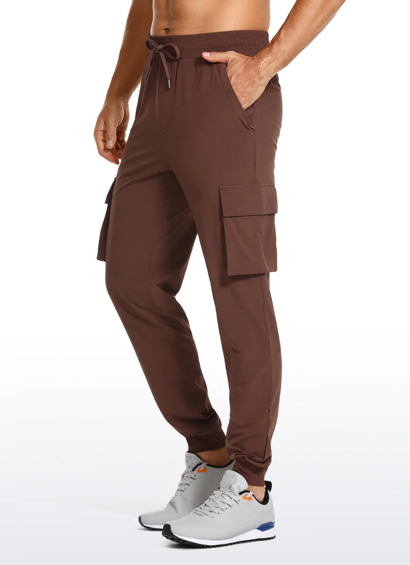 Lightweight Cargo Joggers 30'' - Image 6