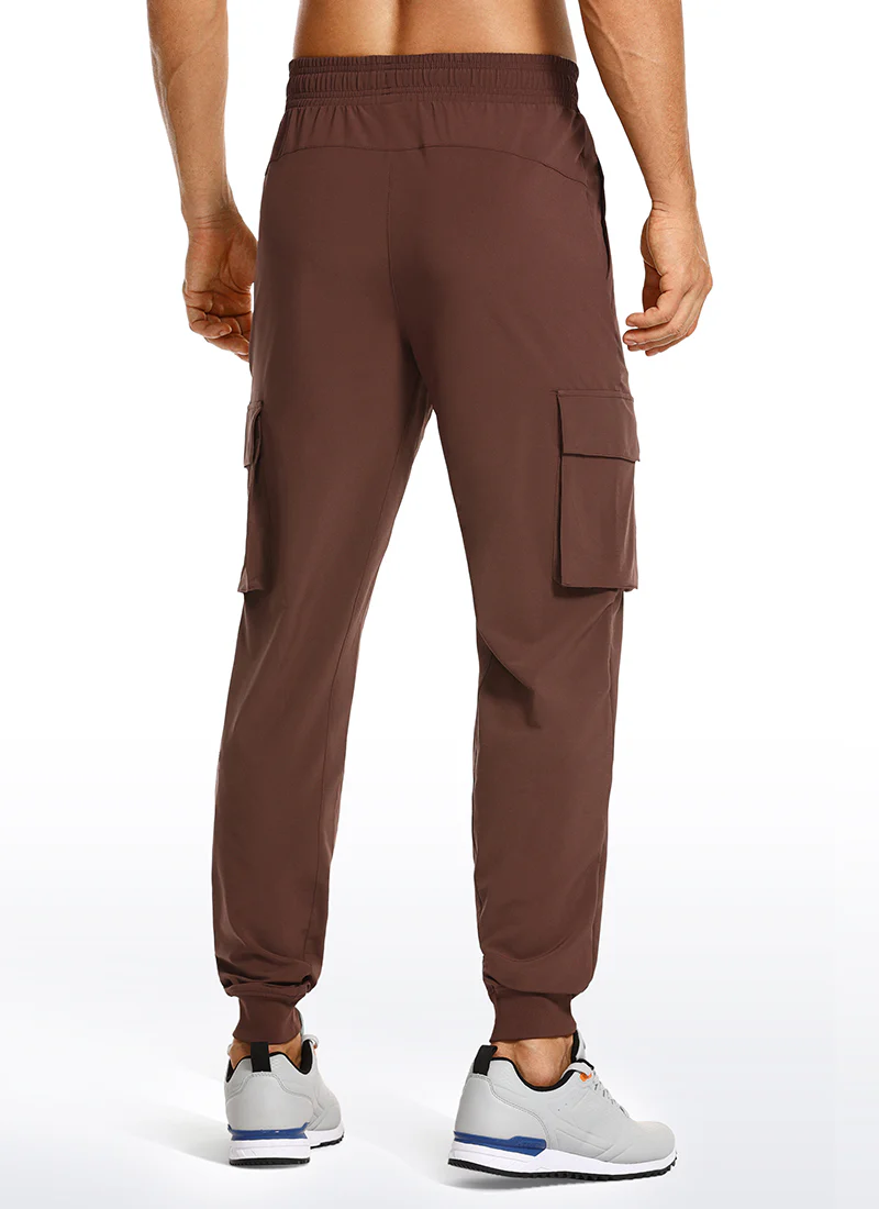Lightweight Cargo Joggers 30'' - Image 8