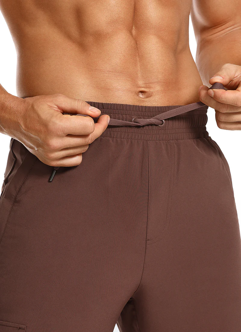 Lightweight Cargo Joggers 30'' - Image 9