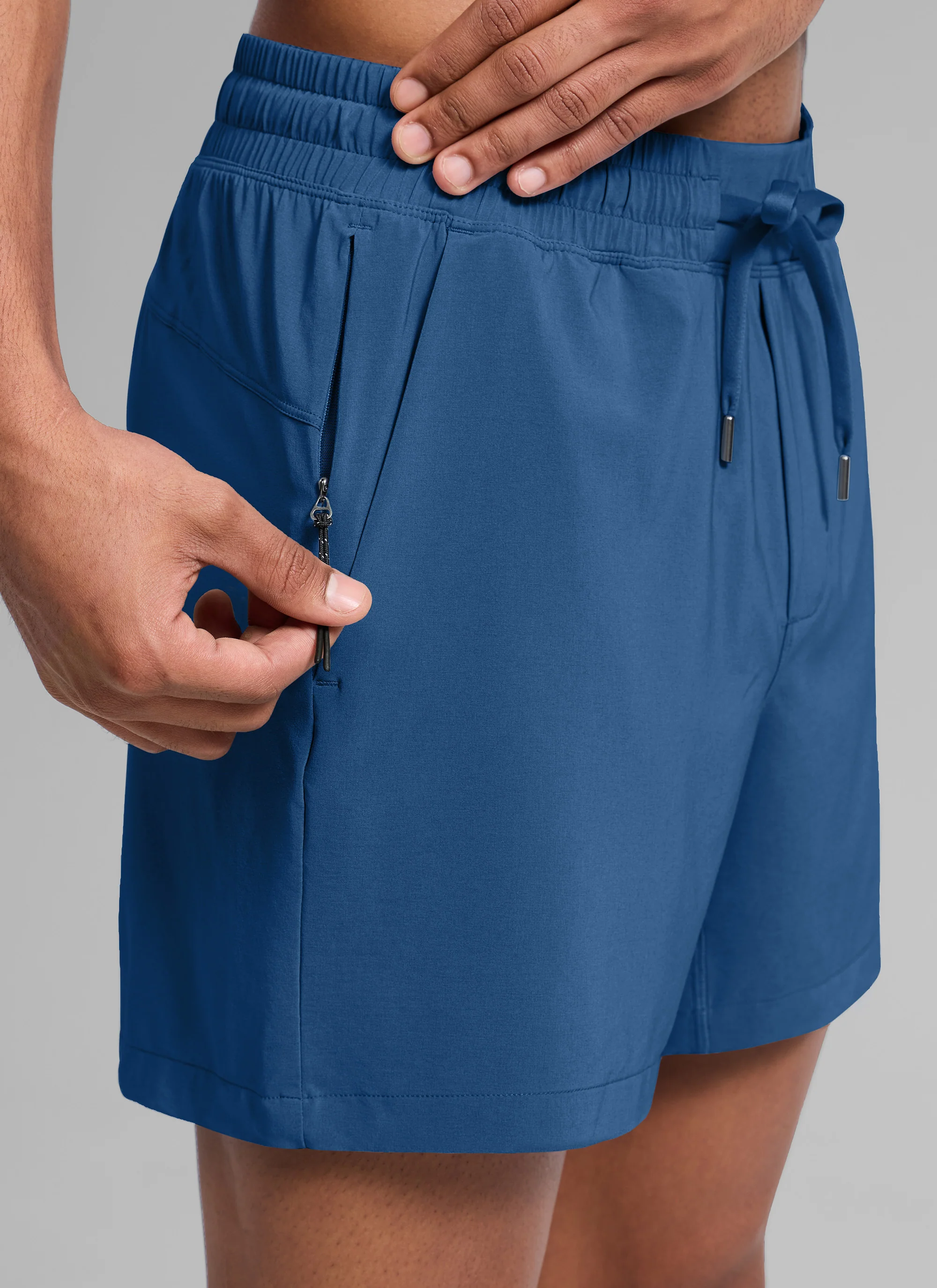 Feathery-Fit Pocket Swim Trunk 5'' - Image 19