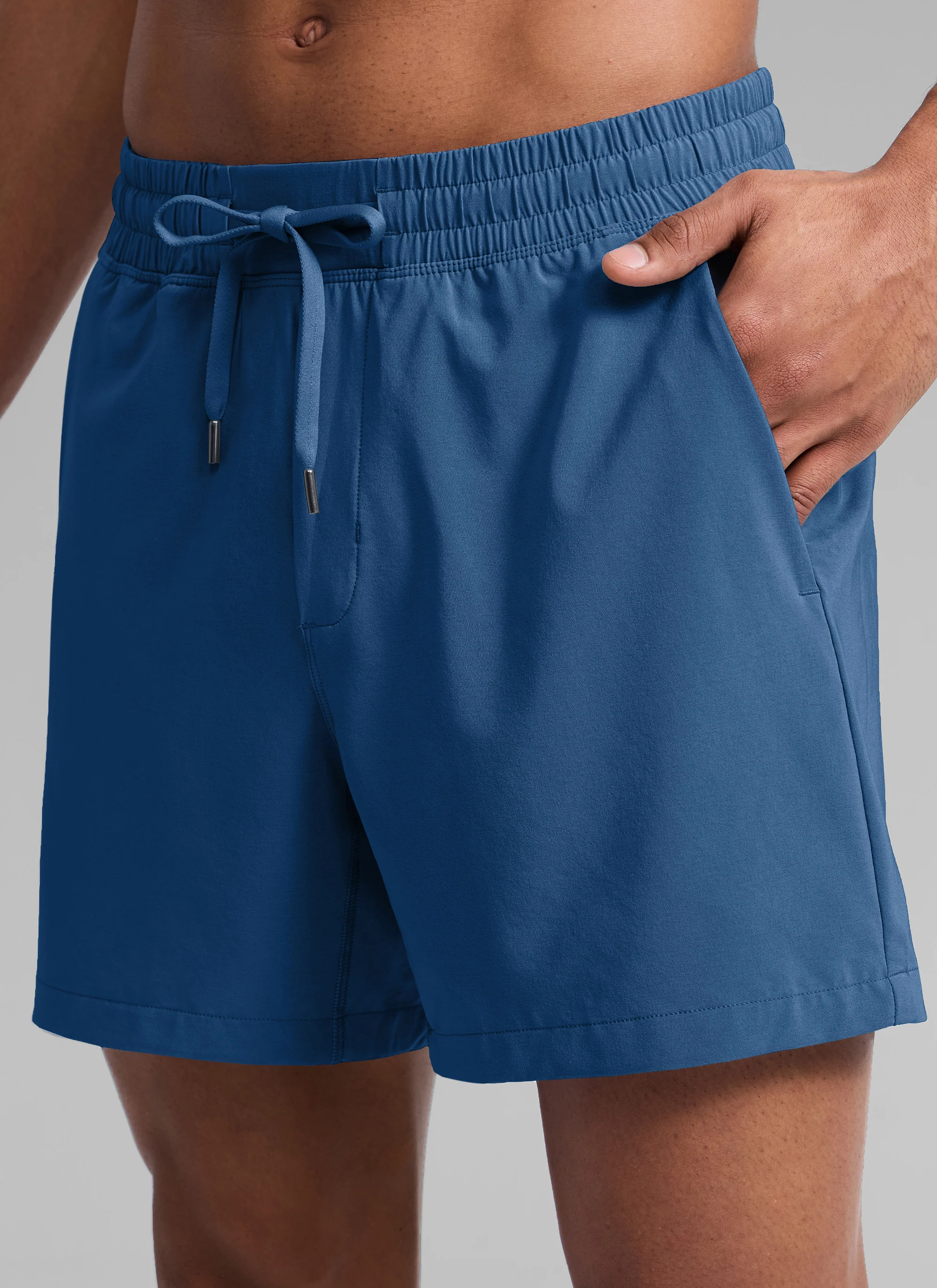 Feathery-Fit Pocket Swim Trunk 5'' - Image 20