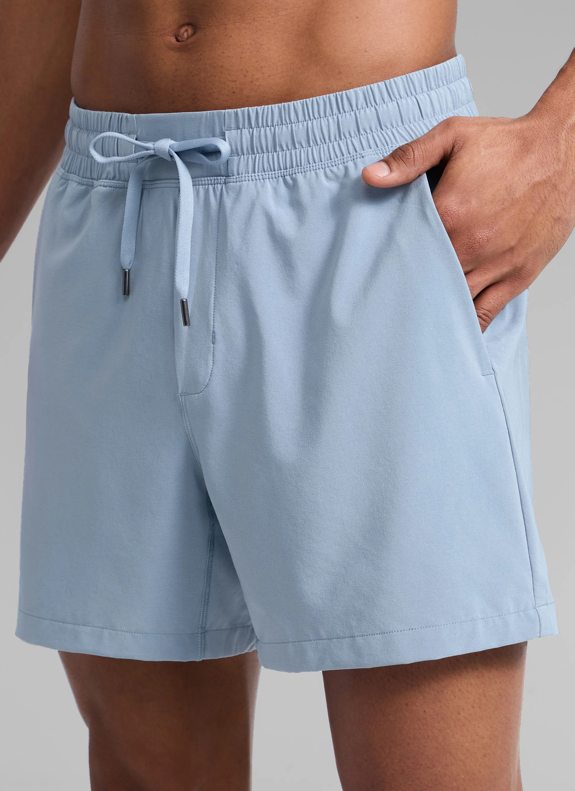 Feathery-Fit Pocket Swim Trunk 5'' - Image 5