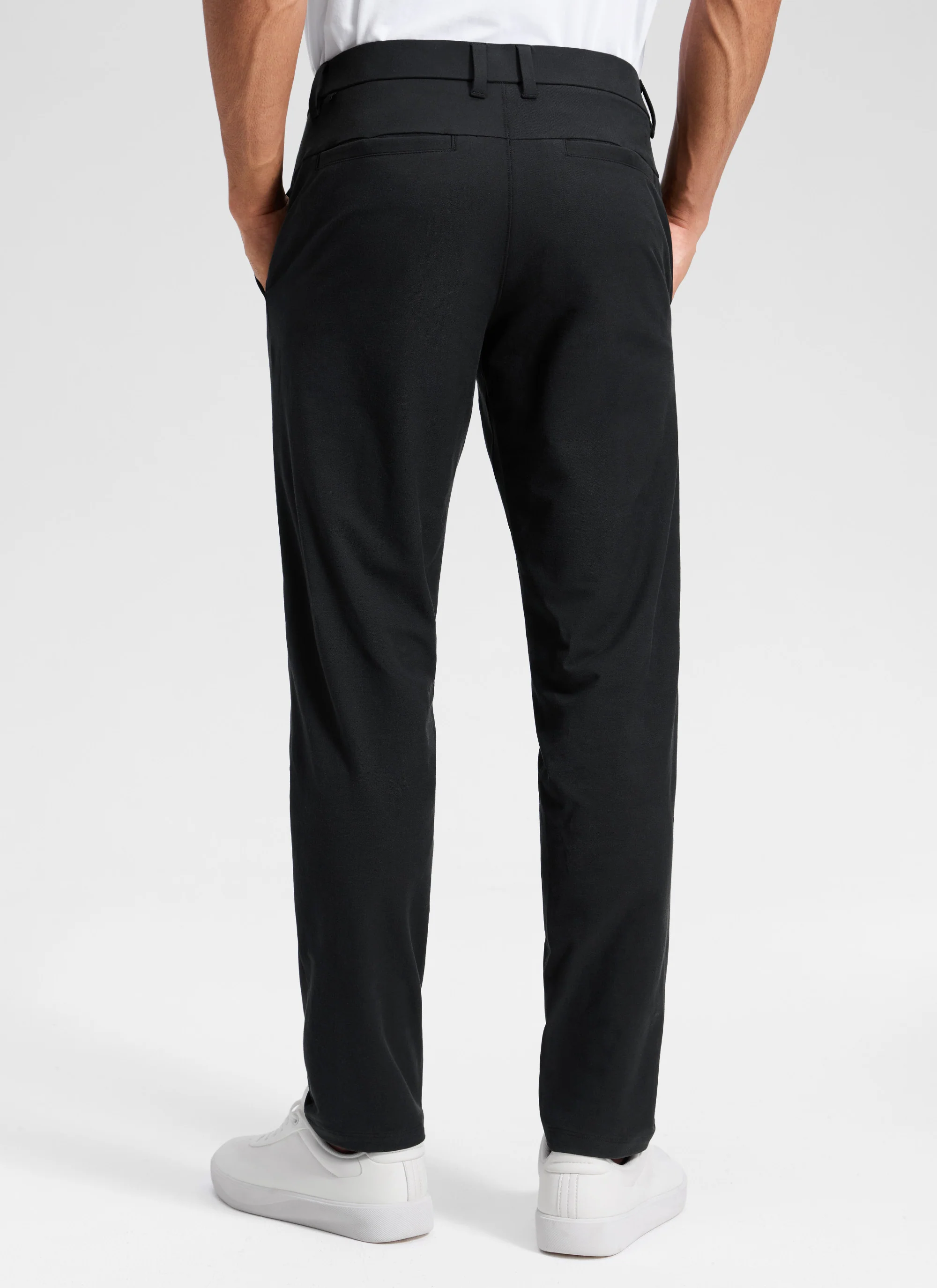 Stretch Cotton Pocket Chino Pant 32" - Image 7