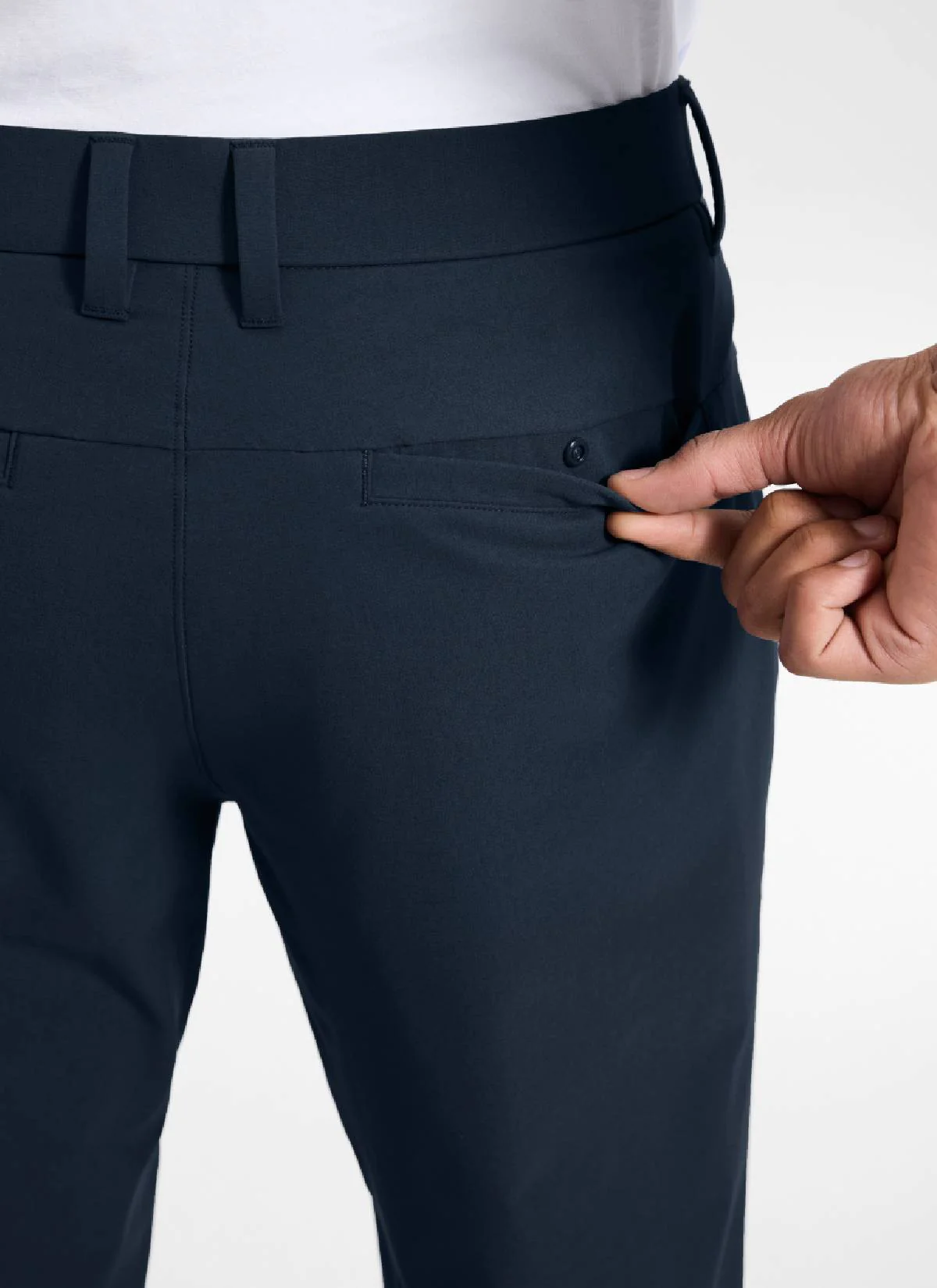 BreezeLite Golf Pocket Pant 32" - Image 10
