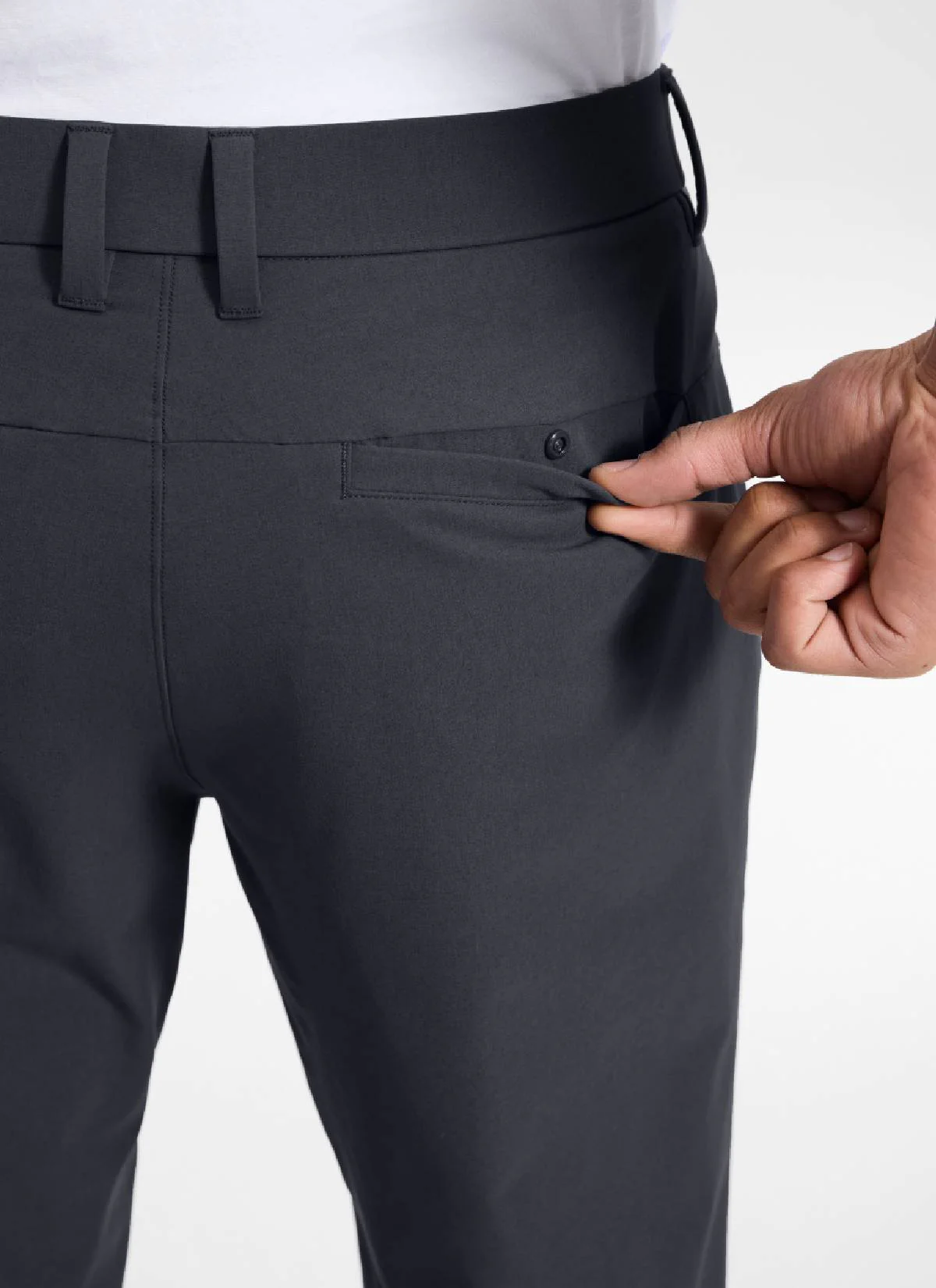 BreezeLite Golf Pocket Pant 32" - Image 15