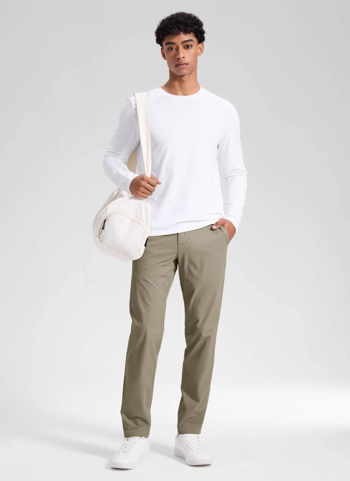 BreezeLite Golf Pocket Pant 32" - Image 18