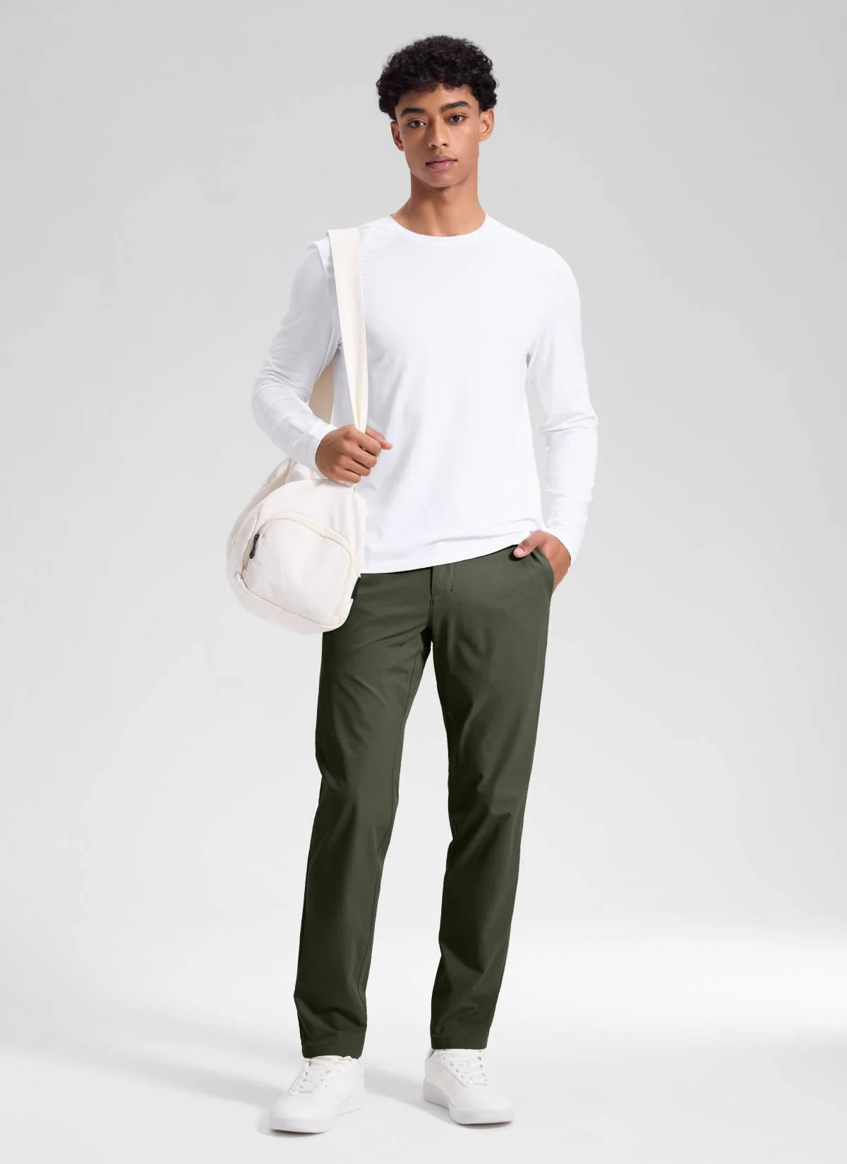 BreezeLite Golf Pocket Pant 32" - Image 28