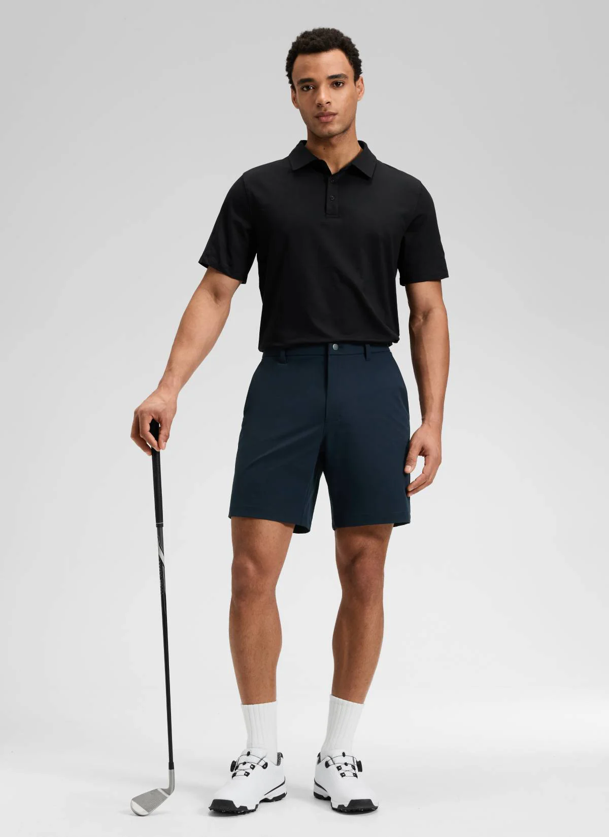 BreezeLite Golf Pocket Shorts 7" - Image 13