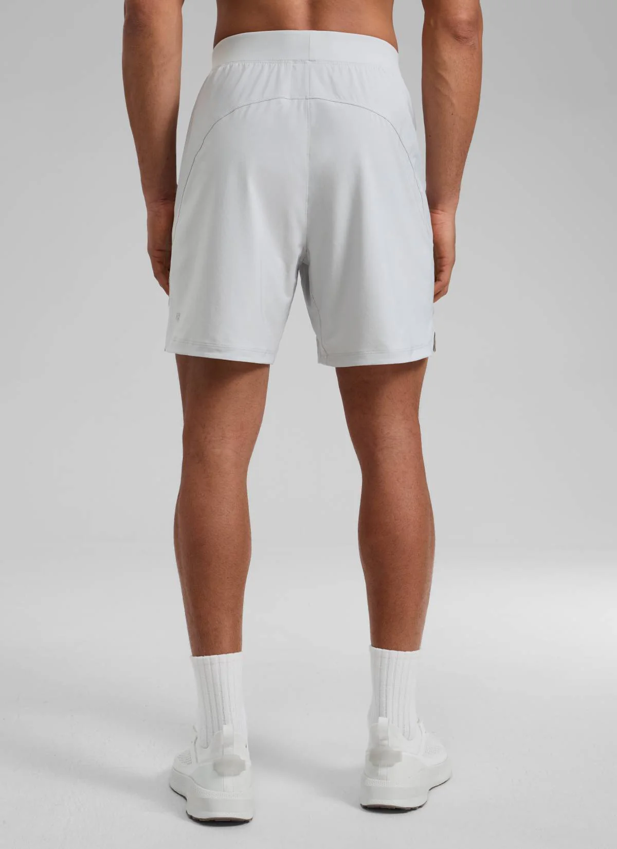 Feathery-Fit Soft Linerless Split Shorts 7" - Image 22