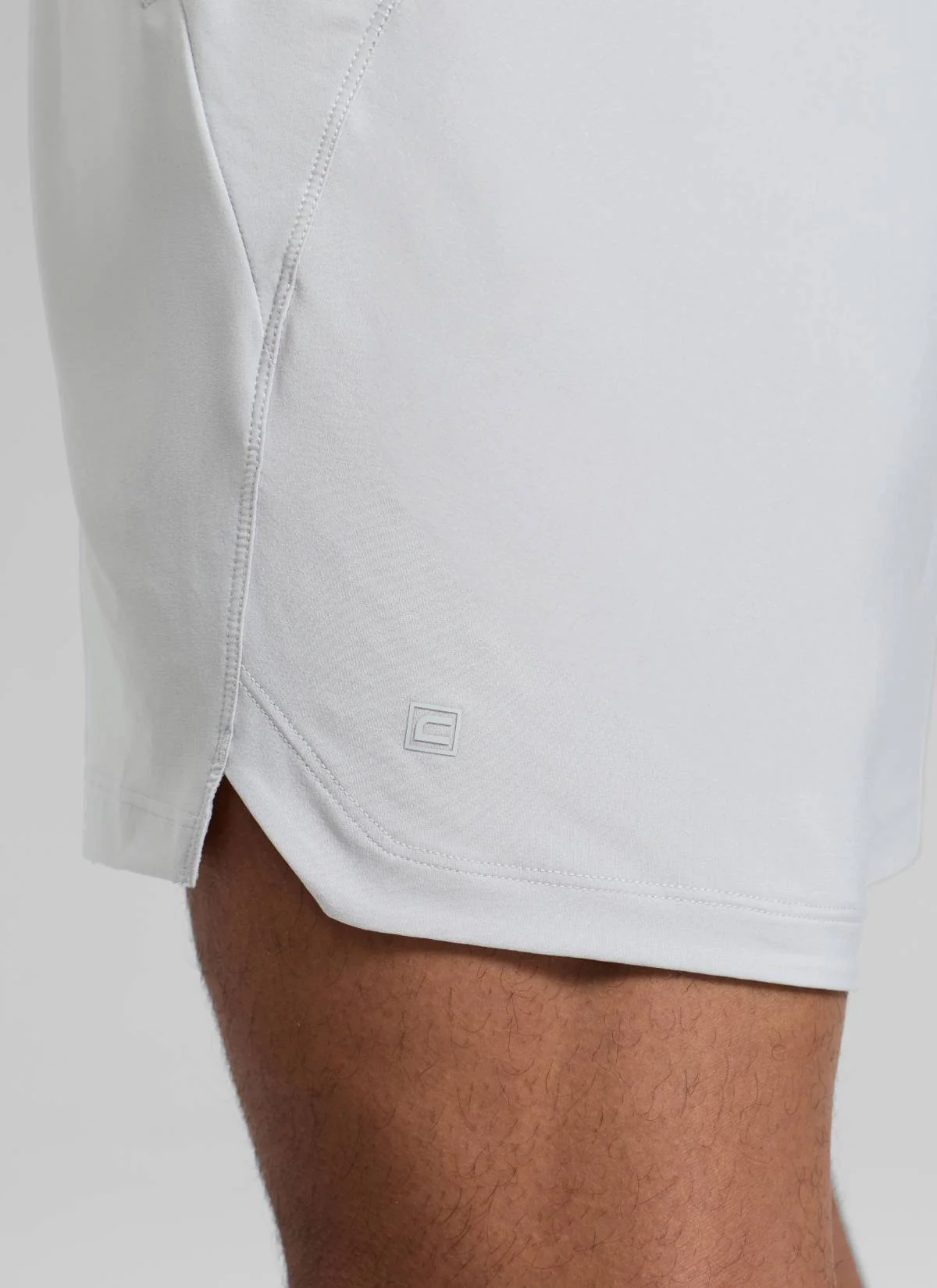 Feathery-Fit Soft Linerless Split Shorts 7" - Image 25