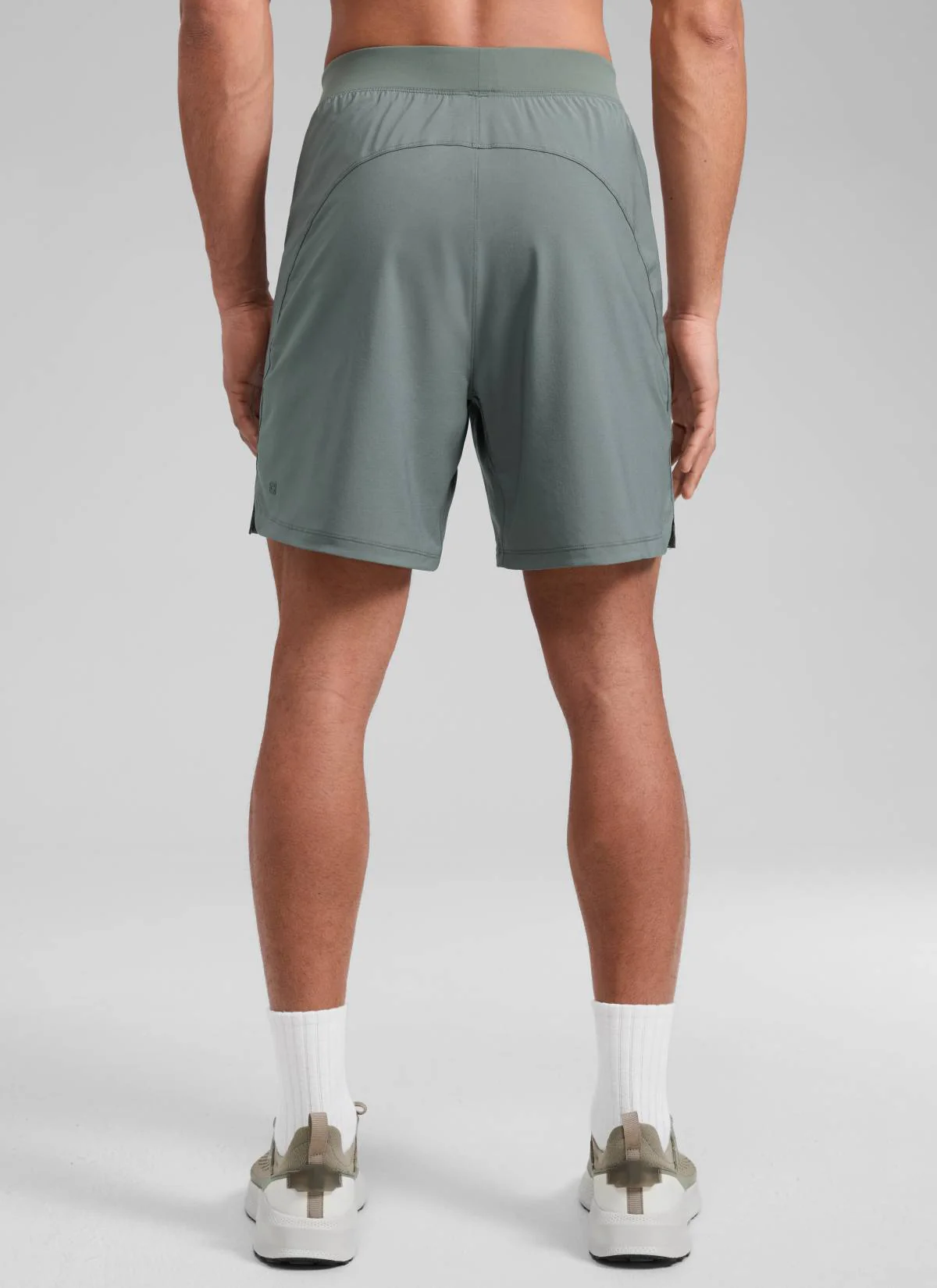 Feathery-Fit Soft Linerless Split Shorts 7" - Image 32