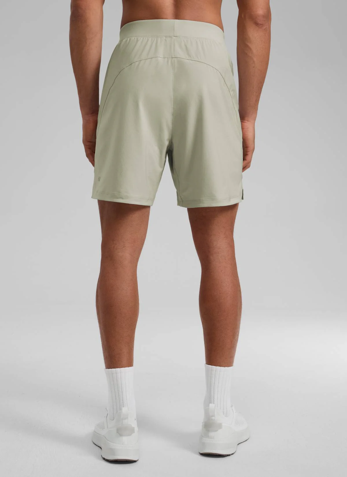 Feathery-Fit Soft Linerless Split Shorts 7" - Image 42