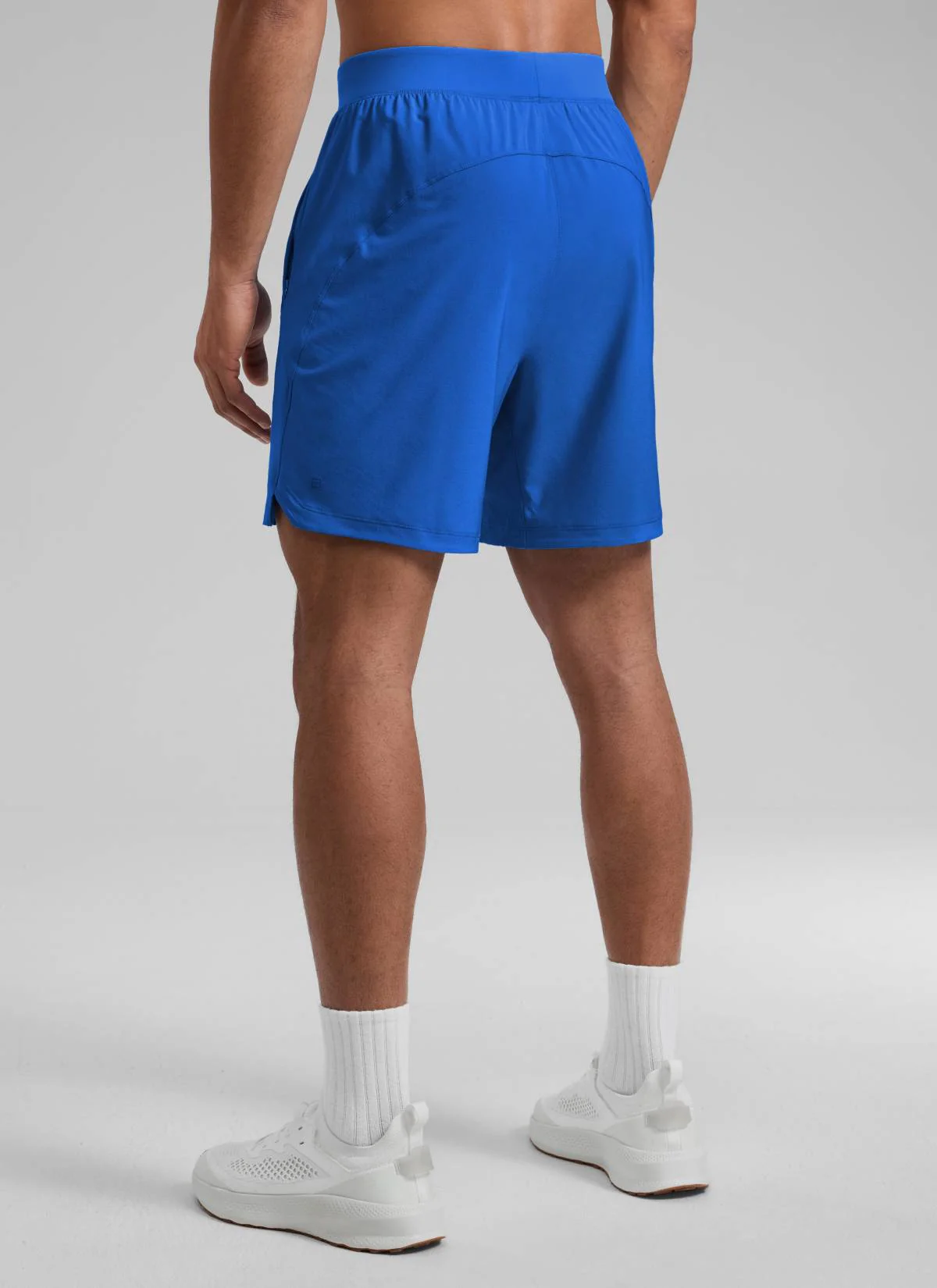 Feathery-Fit Soft Linerless Split Shorts 7" - Image 47