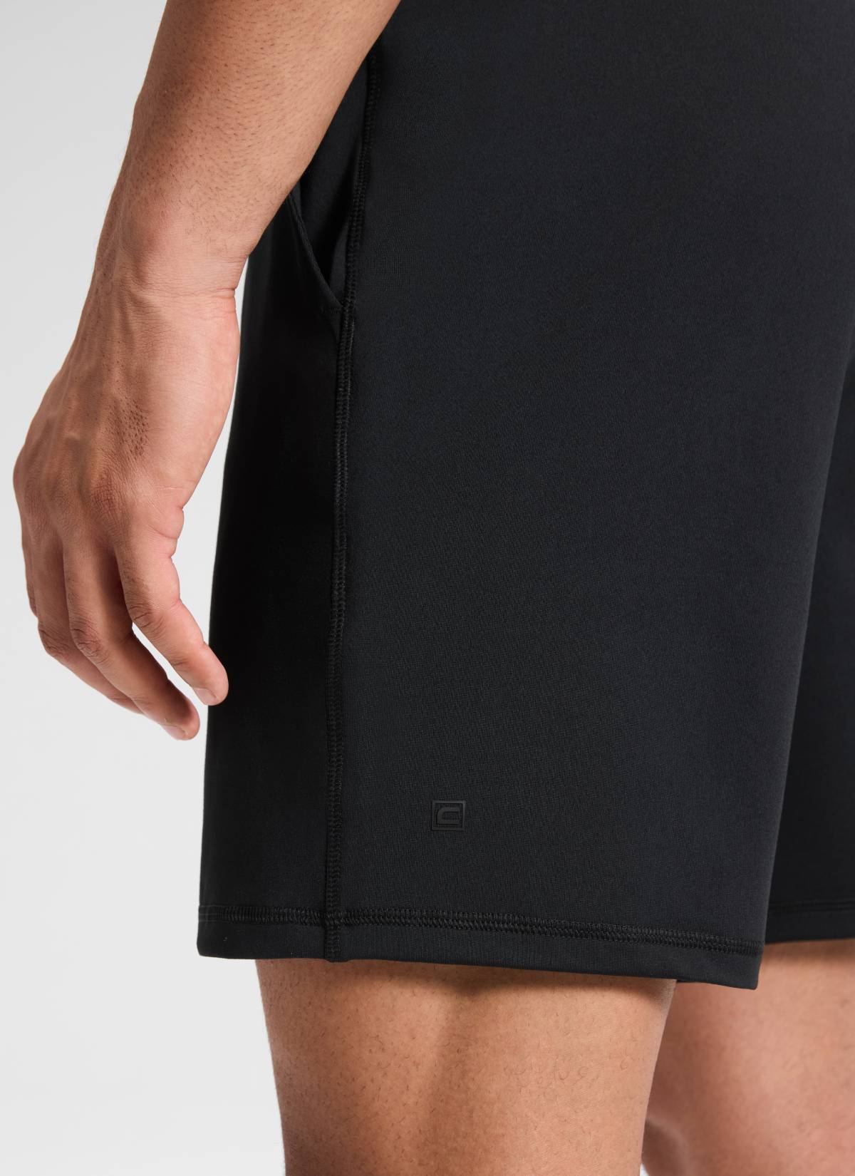 Drawstring Performance Knit Shorts 7" - Image 20