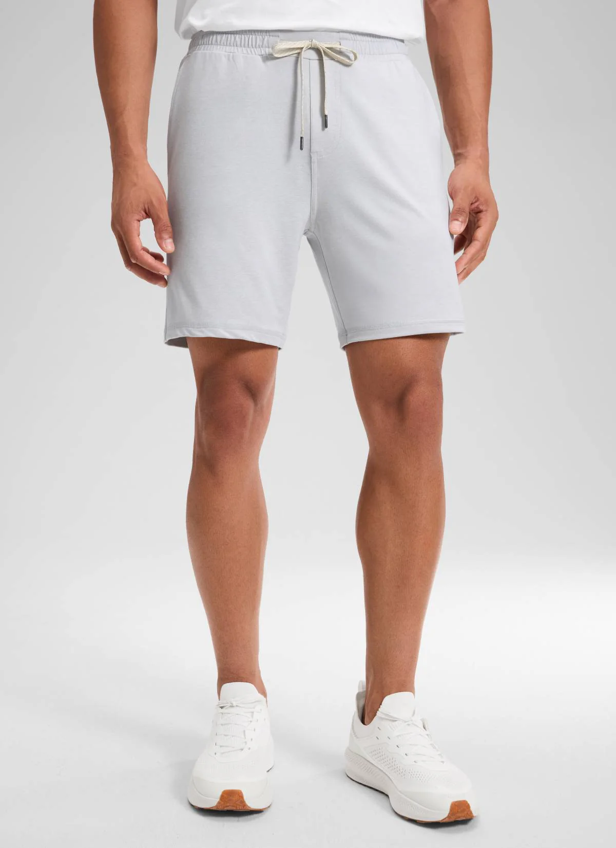 Drawstring Performance Knit Shorts 7" - Image 21