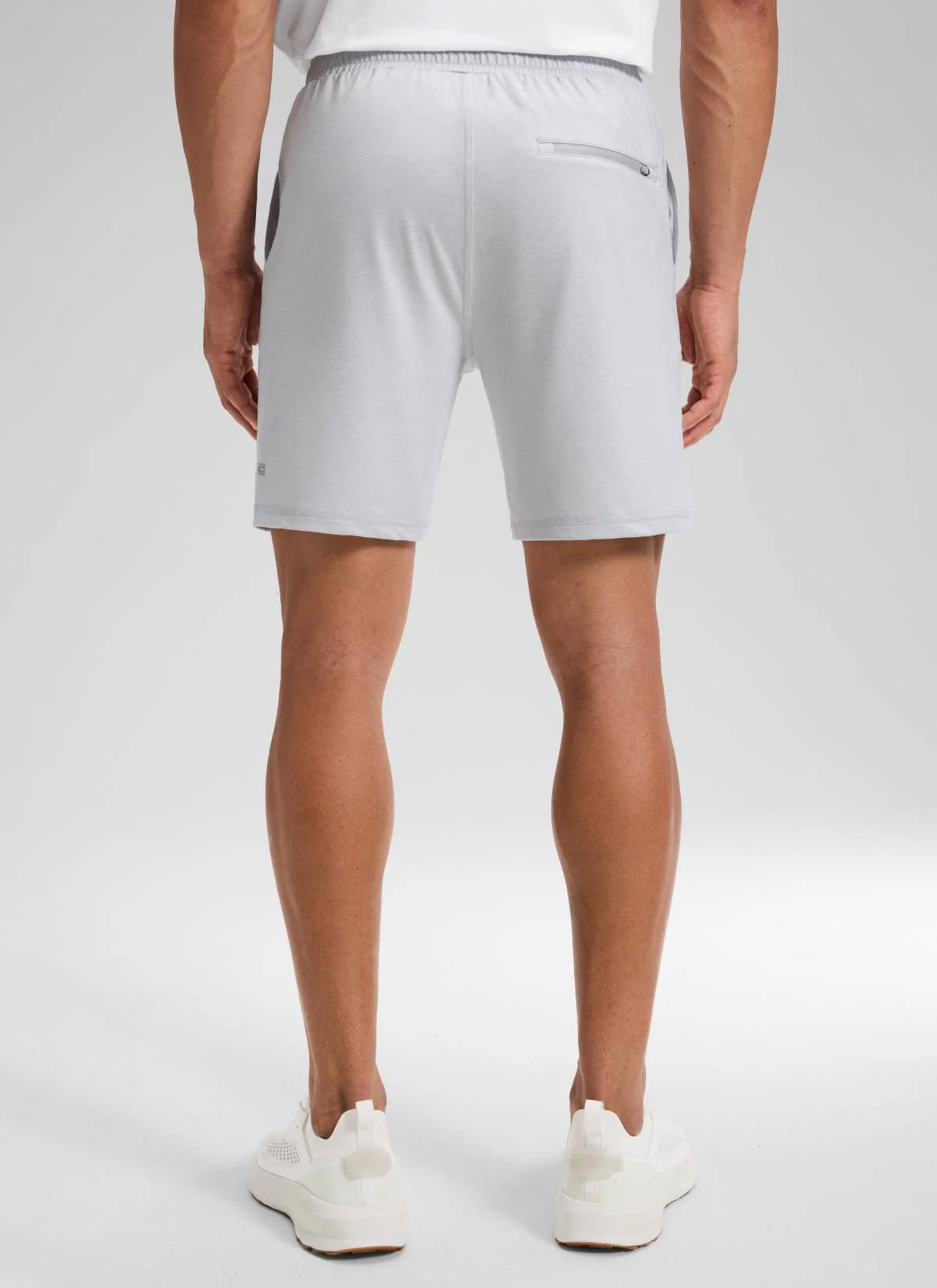 Drawstring Performance Knit Shorts 7" - Image 22