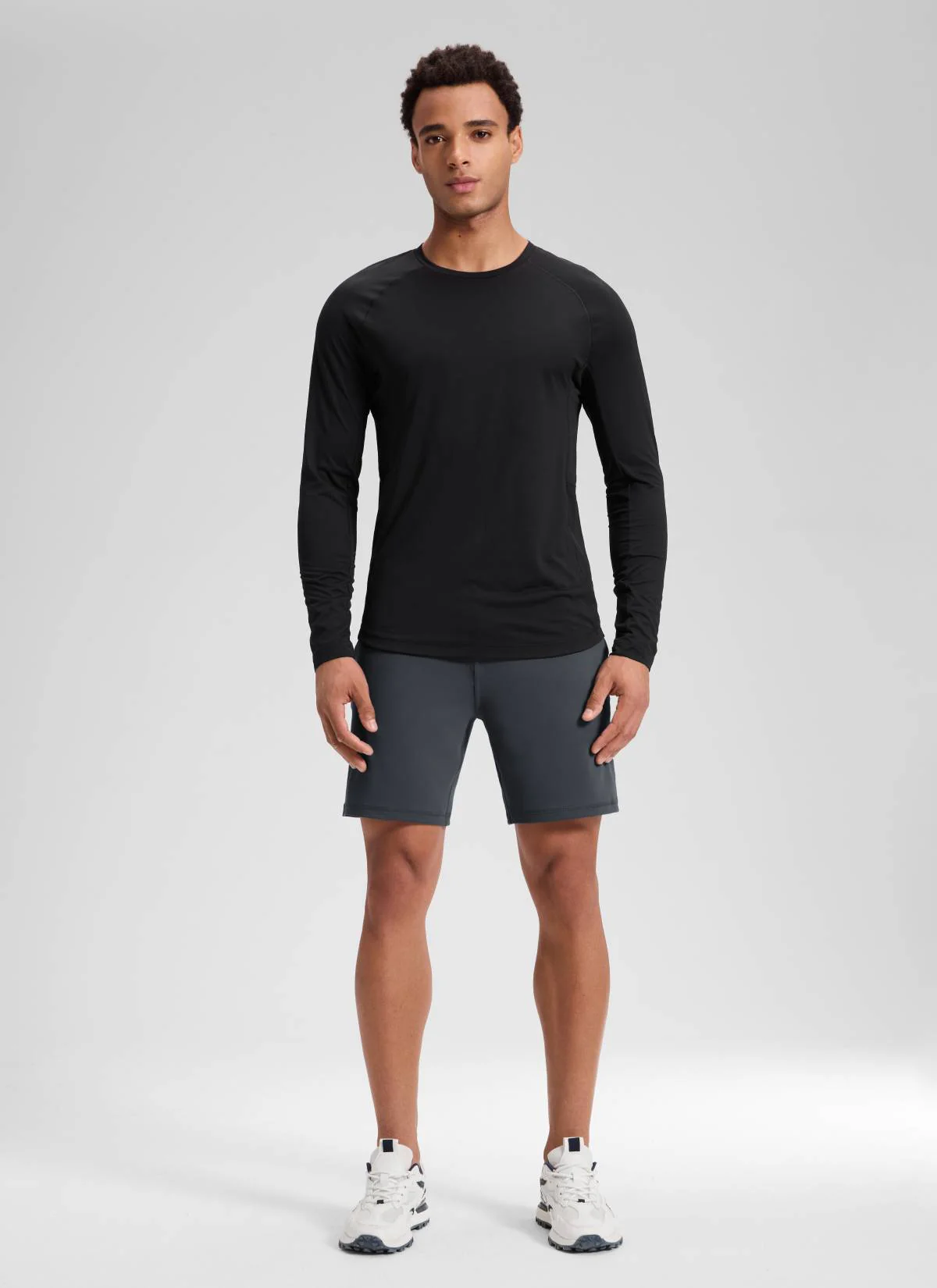 Drawstring Performance Knit Shorts 7" - Image 27