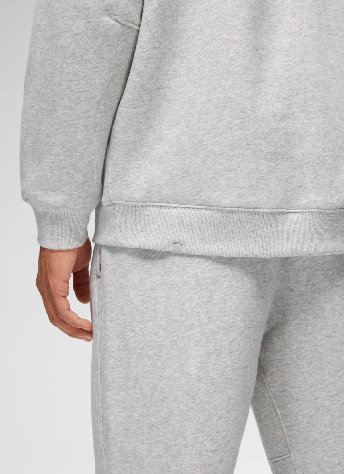 Fleece Lined Pullover Sweatshirt - Image 16