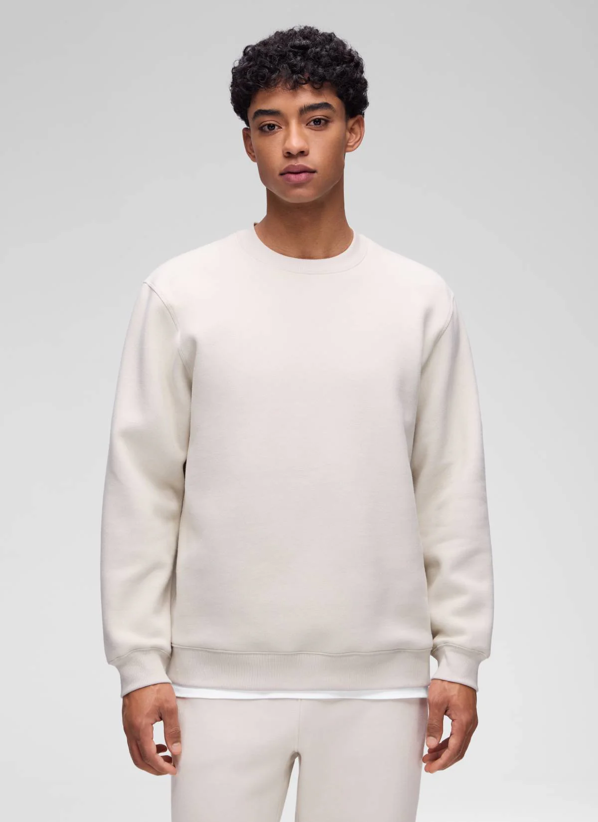 Fleece Lined Pullover Sweatshirt - Image 17