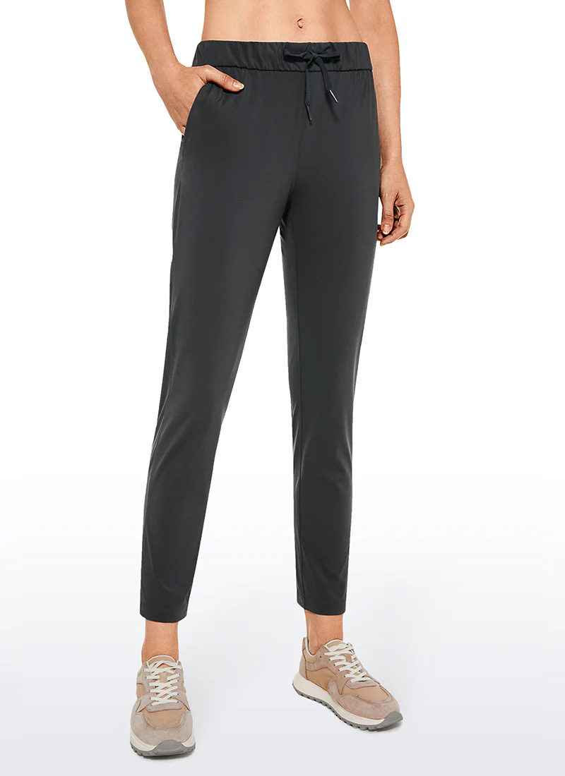 Stretch Drawstring 7/8 Pocket Pant 27'' - Image 27