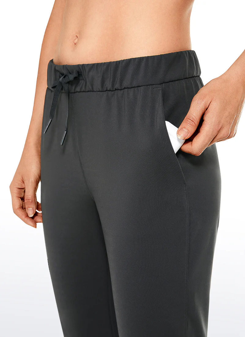 Stretch Drawstring 7/8 Pocket Pant 27'' - Image 29